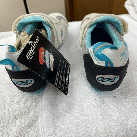 Louis Garneau Road Bike Shoes Women's Size 5.5/6 New With Box and Tags - Picture 2 of 9